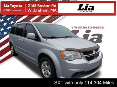 Used 2012 Dodge Grand Caravan SXT