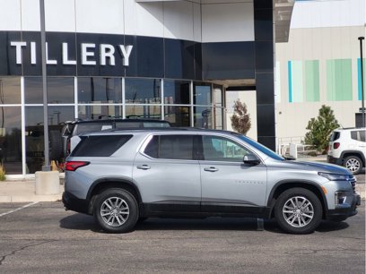 Used 2023 Chevrolet Traverse LT