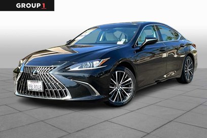 Used 2022 Lexus ES 350 w/ Premium Package