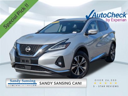 Used 2023 Nissan Murano SV