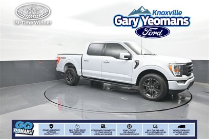 Certified 2022 Ford F150 Lariat