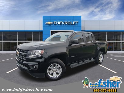 Certified 2022 Chevrolet Colorado LT w/ Luxury Package