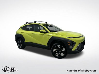 Used 2024 Hyundai Kona SEL