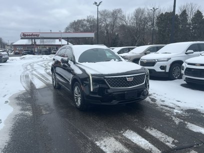 Certified 2024 Cadillac XT4 Premium Luxury