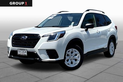 Used 2022 Subaru Forester
