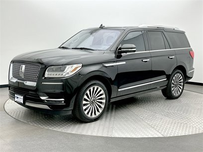 Used 2018 Lincoln Navigator Reserve w/ Technology Package
