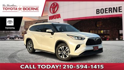 Used 2020 Toyota Highlander XLE