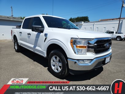 Used 2021 Ford F150 XLT