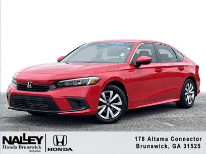 Used 2023 Honda Civic LX