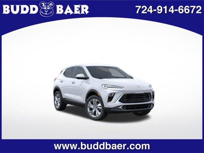 New 2025 Buick Encore GX Preferred