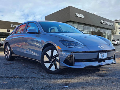 New 2025 Hyundai Ioniq 6 SE