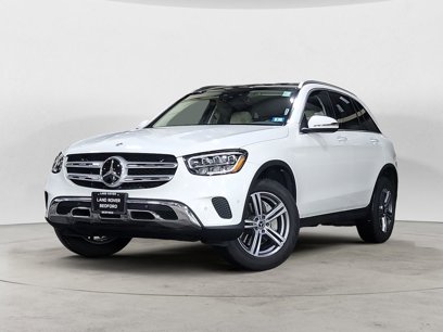 Used 2022 Mercedes-Benz GLC 300 4MATIC