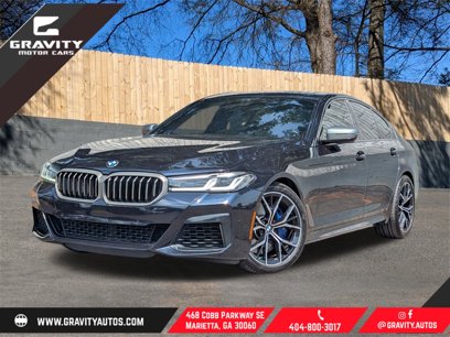 Used 2022 BMW M550i xDrive