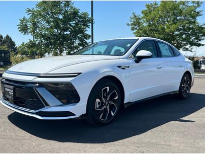 New 2024 Hyundai Sonata SEL