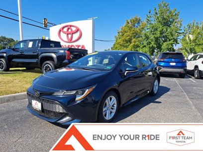 Used 2022 Toyota Corolla SE