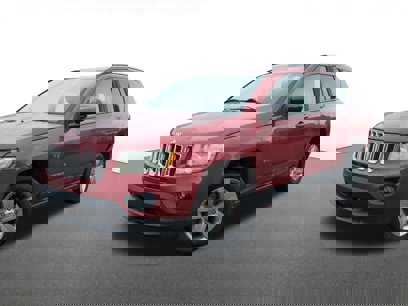 Used 2011 Jeep Compass Sport