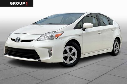Used 2012 Toyota Prius Two