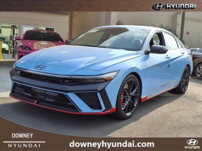 New 2025 Hyundai Elantra N