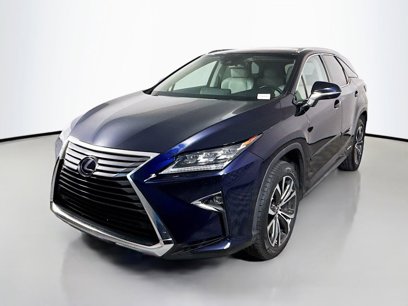 Used 2019 Lexus RX 450hL Premium