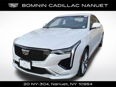 Used 2023 Cadillac CT4 Sport