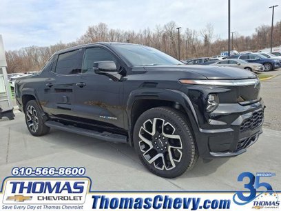 New 2024 Chevrolet Silverado EV RST