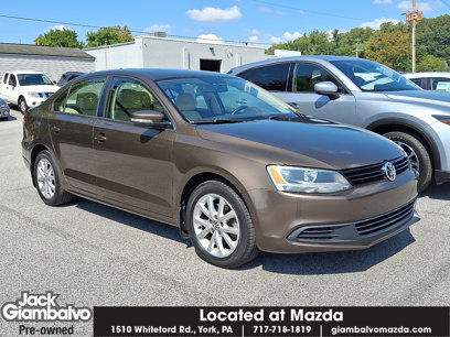 Used 2012 Volkswagen Jetta SE