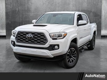 Used 2021 Toyota Tacoma TRD Sport