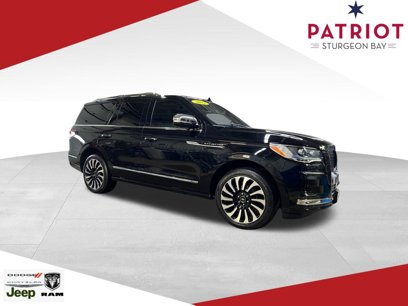 Used 2022 Lincoln Navigator Black Label