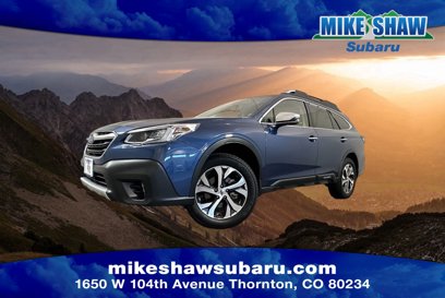 Used 2021 Subaru Outback Touring