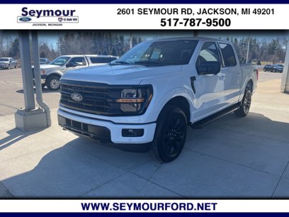 Certified 2024 Ford F150 XLT w/ Equipment Group 303A High