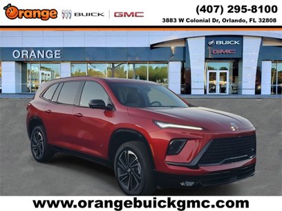 New 2025 Buick Enclave Sport Touring w/ Power Package