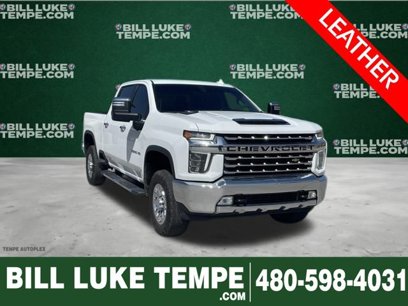 Used 2021 Chevrolet Silverado 2500 LTZ