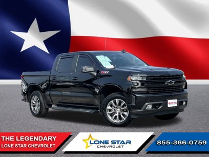 Used 2021 Chevrolet Silverado 1500 RST w/ All Star Edition Plus