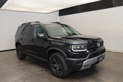 New 2026 Honda Passport RTL