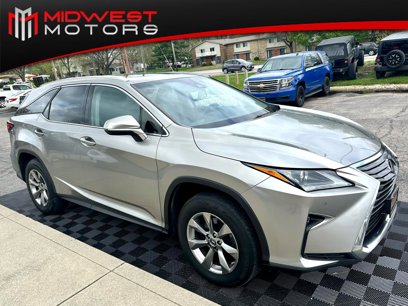 Used 2018 Lexus RX 350L Luxury