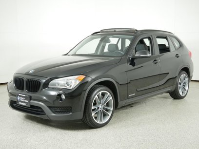 Used 2014 BMW X1 xDrive35i