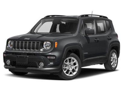Certified 2020 Jeep Renegade Altitude