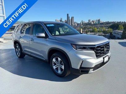 Certified 2025 Honda Pilot EX-L