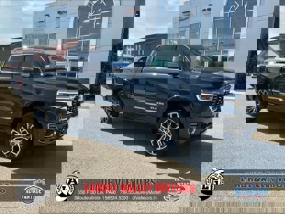 New 2026 RAM 1500 Tungsten