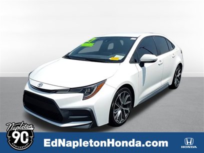 Used 2021 Toyota Corolla SE