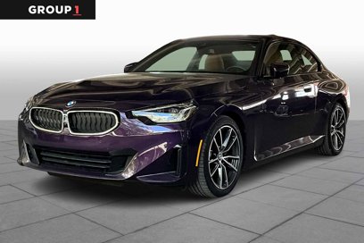Certified 2024 BMW 230i Coupe