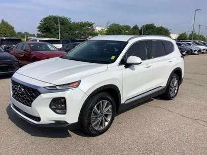 Certified 2020 Hyundai Santa Fe SEL w/ Convenience Package