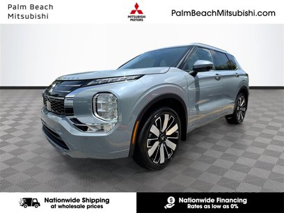 New 2025 Mitsubishi Outlander SEL