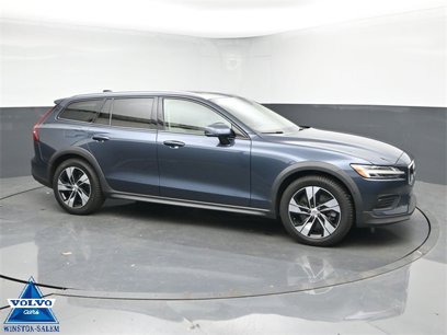 Used 2020 Volvo V60 T5 Cross Country