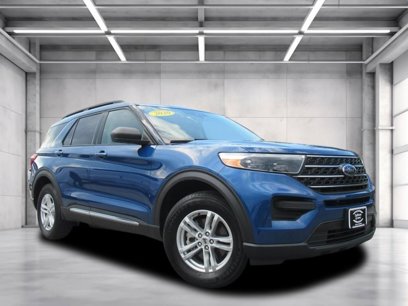 Used 2020 Ford Explorer XLT w/ Comfort Package