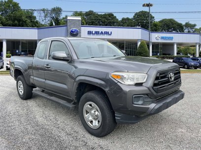 Used 2017 Toyota Tacoma SR