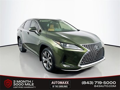Used 2022 Lexus RX 350 FWD w/ Premium Package