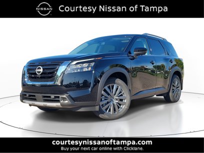 New 2025 Nissan Pathfinder SL w/ SL Premium Package