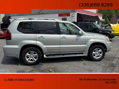 Used 2004 Lexus GX 470