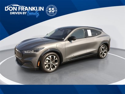 Used 2021 Ford Mustang Mach-E Premium